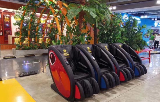共享按摩椅回收（按摩椅废品拆了卖多少钱）
